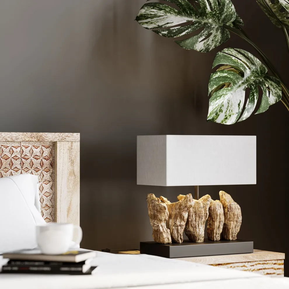 Tafellamp Nature Verticaal