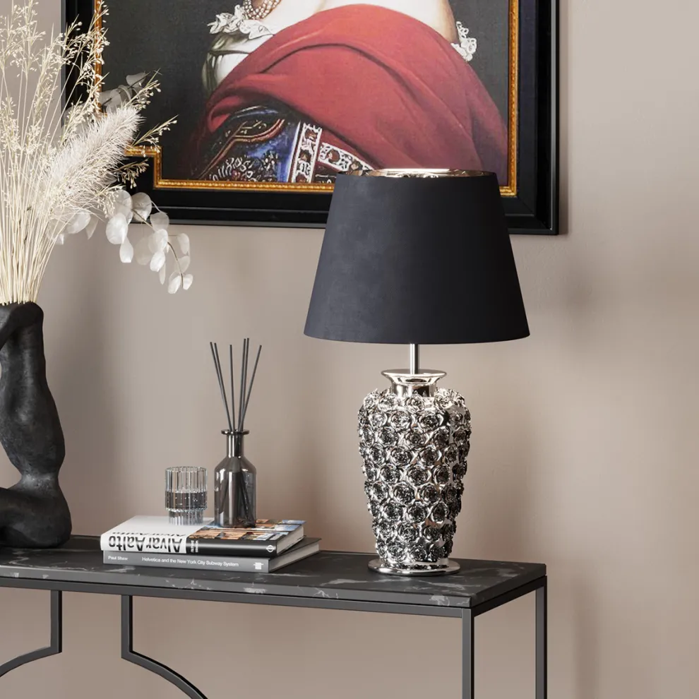 Tafellamp Rose Multi