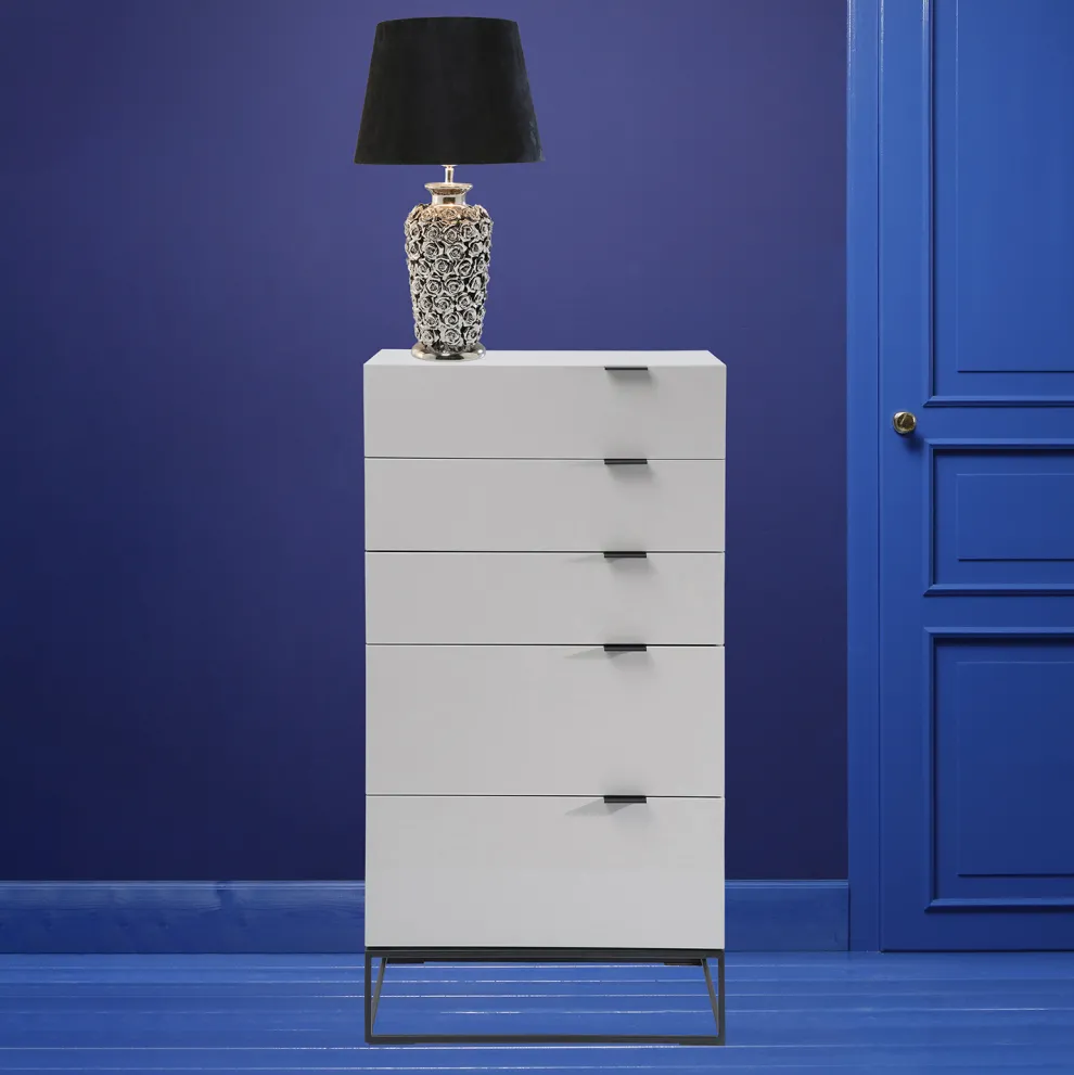 Tafellamp Rose Multi