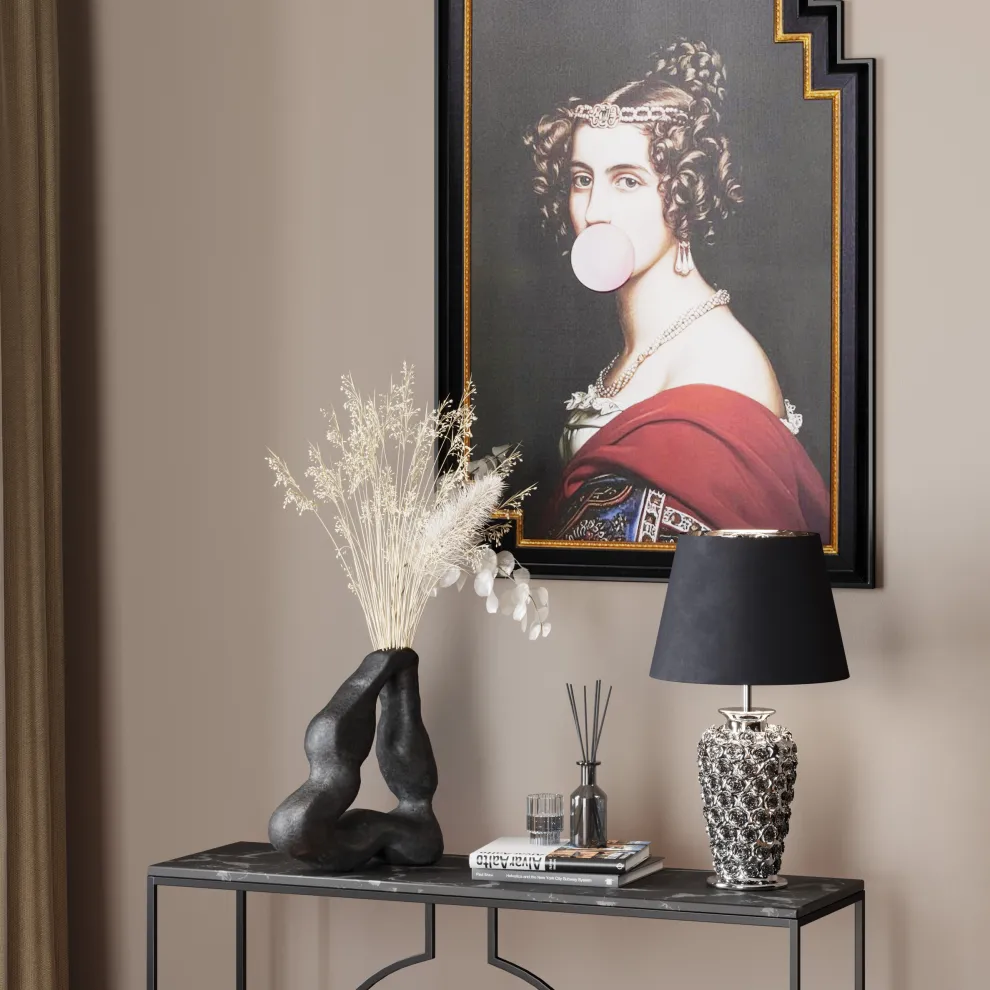 Tafellamp Rose Multi