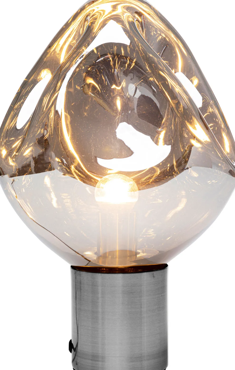 Tafellamp Supernova Smoky 38cm