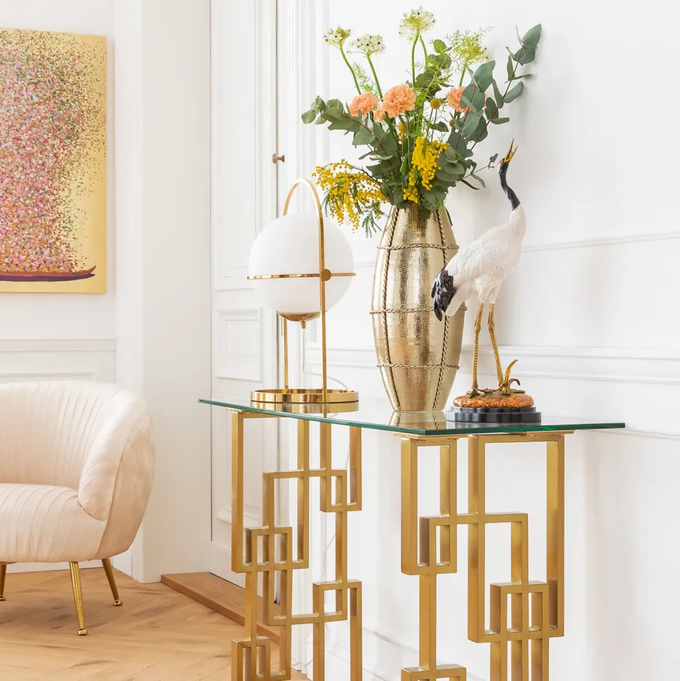 Tafellamp Swing Jazz Ball