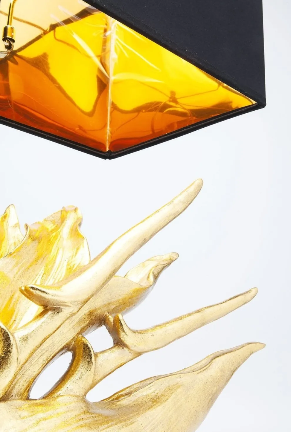 Tafellamp Tropical Flower