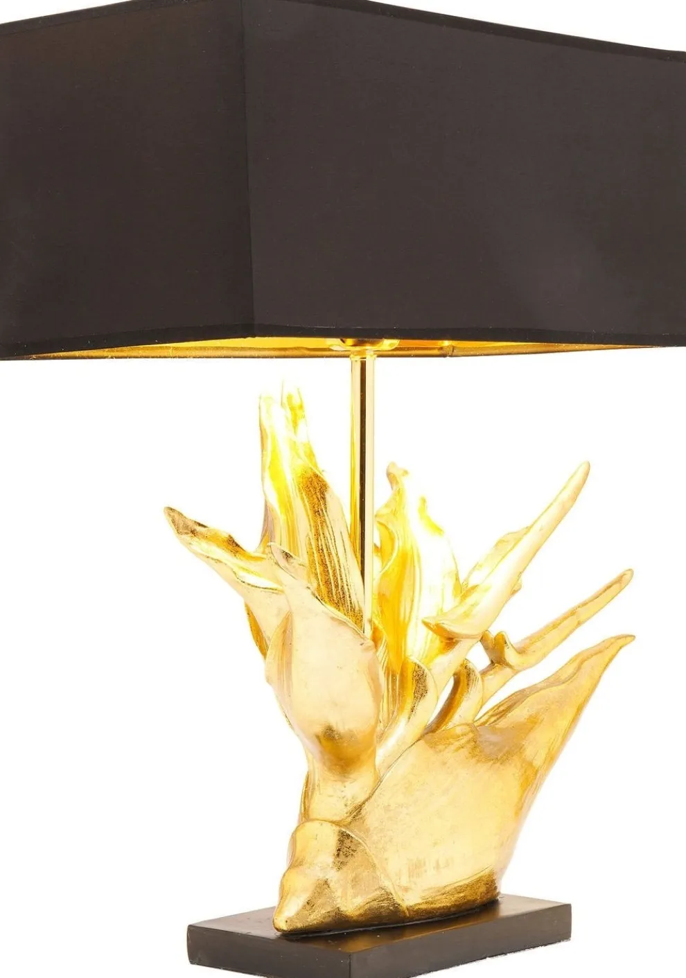 Tafellamp Tropical Flower