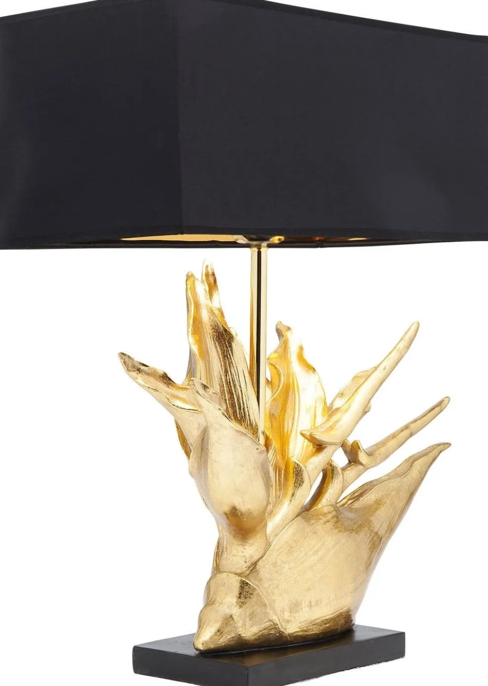 Tafellamp Tropical Flower