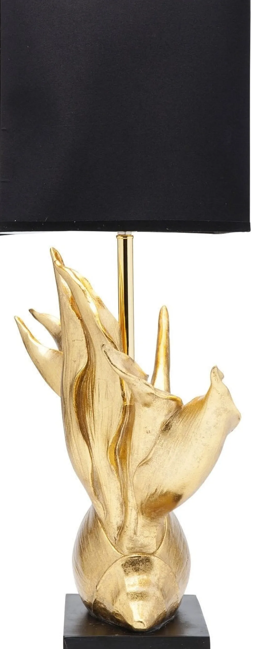 Tafellamp Tropical Flower