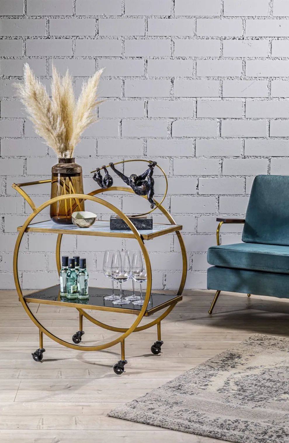 Trolley Loft Messing