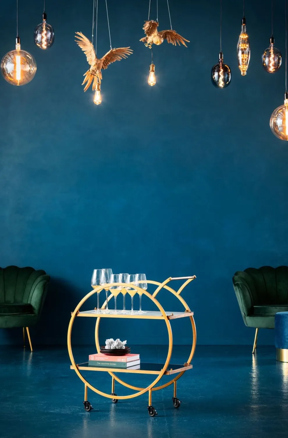 Trolley Loft Messing