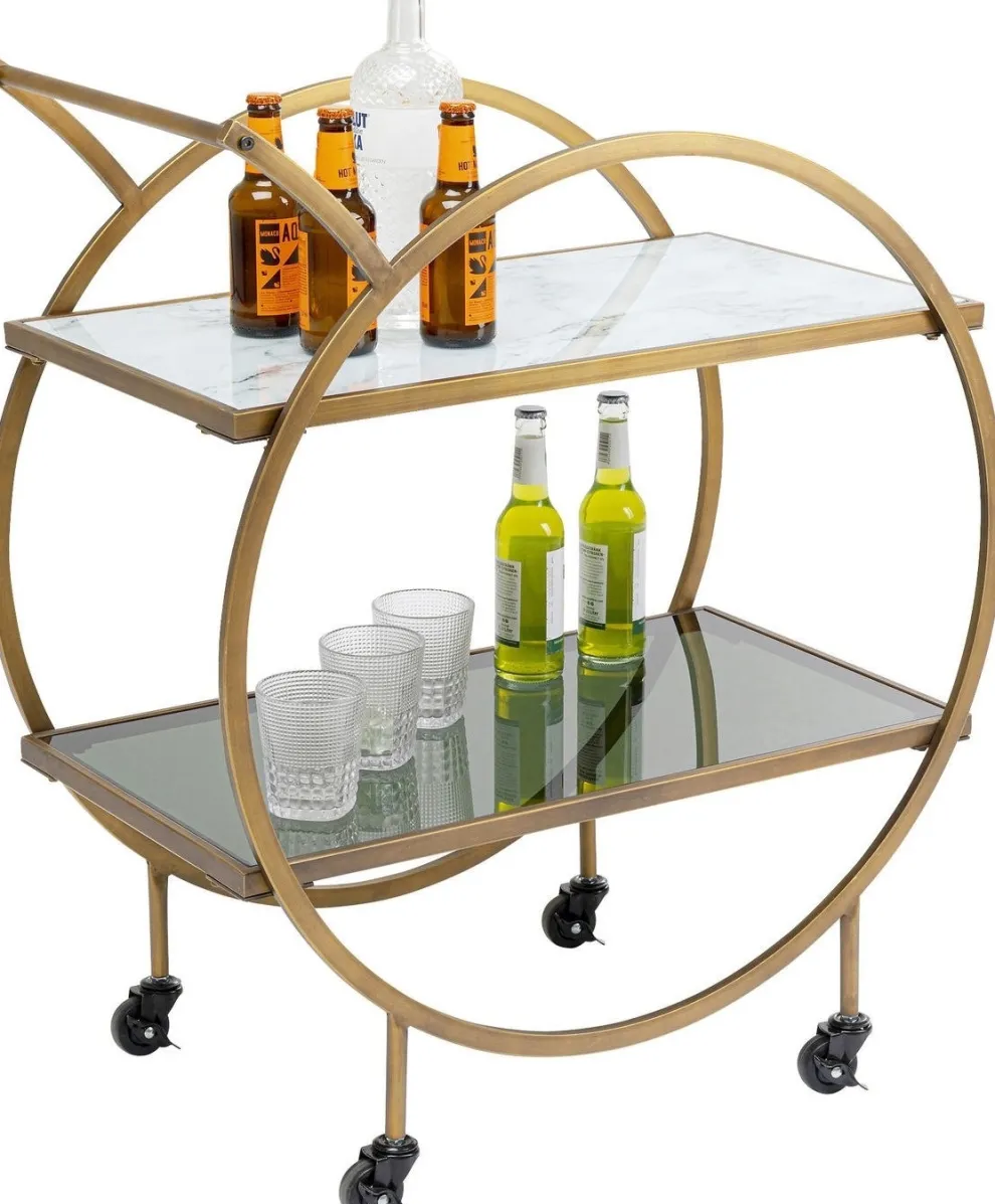 Trolley Loft Messing