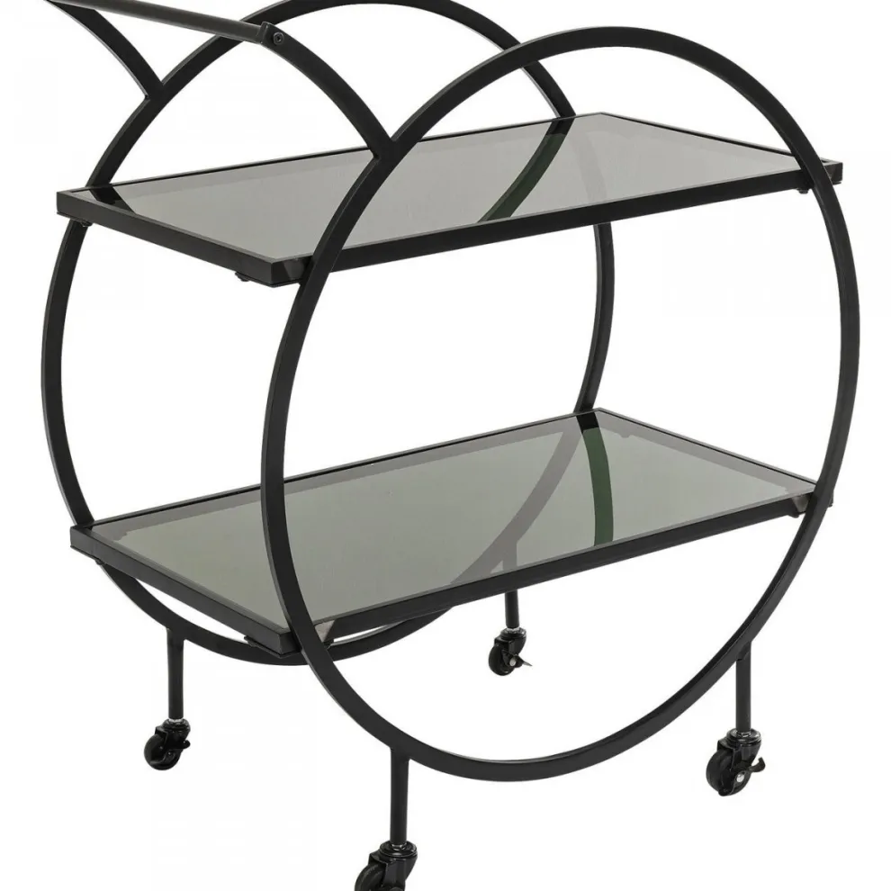 Trolley Loft Zwart