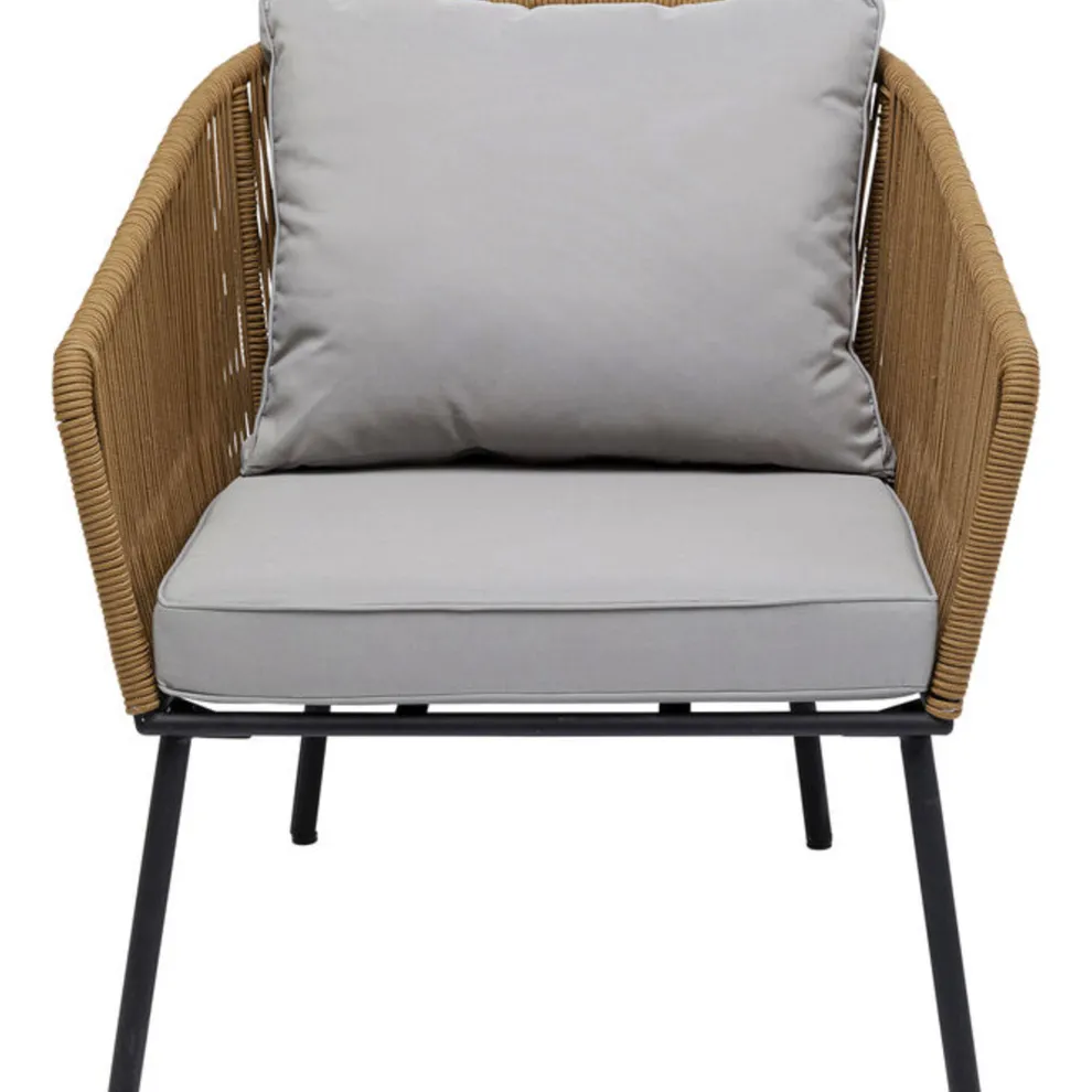 Tuinset Elba Quattro Nature (4/part)