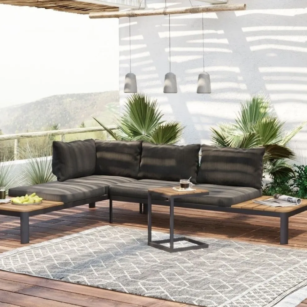 Tuinset Happy Day Flexible (3-delig)