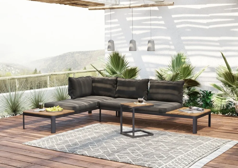 Tuinset Happy Day Flexible (3-delig)