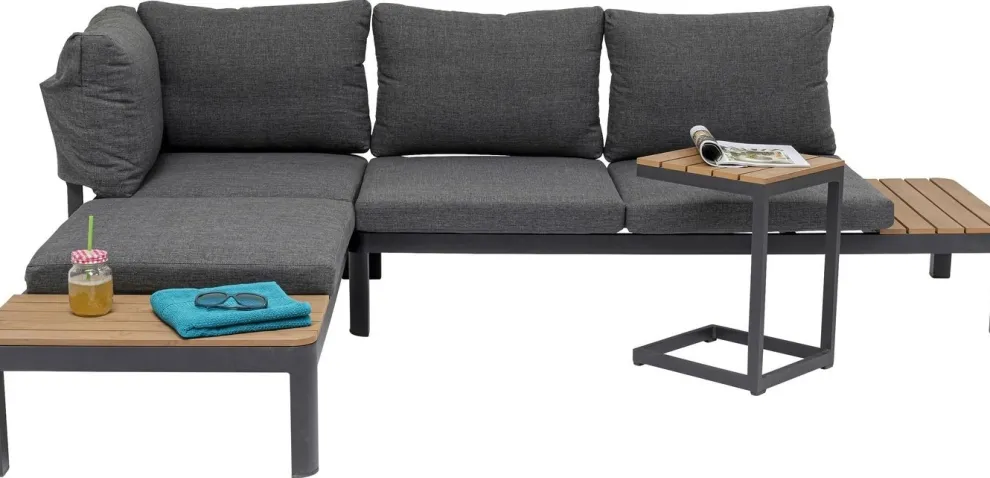 Tuinset Happy Day Flexible (3-delig)