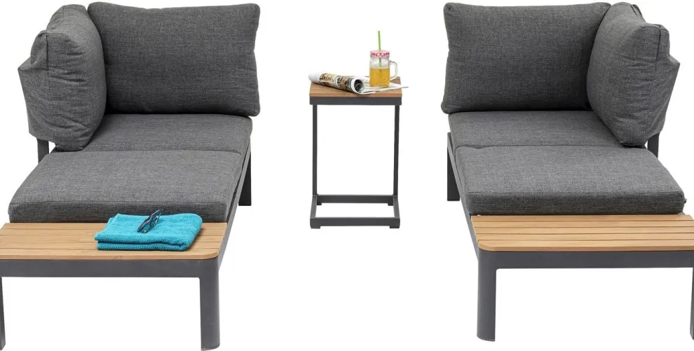 Tuinset Happy Day Flexible (3-delig)