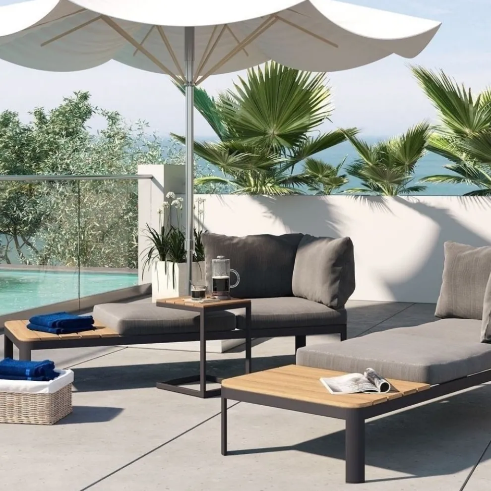 Tuinset Happy Day Links