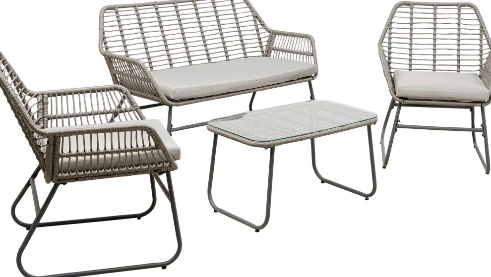 Tuinset Hilo (4/part)