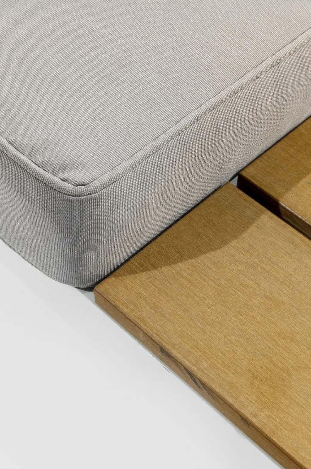 Tuinset Holiday Wit (4-delig)