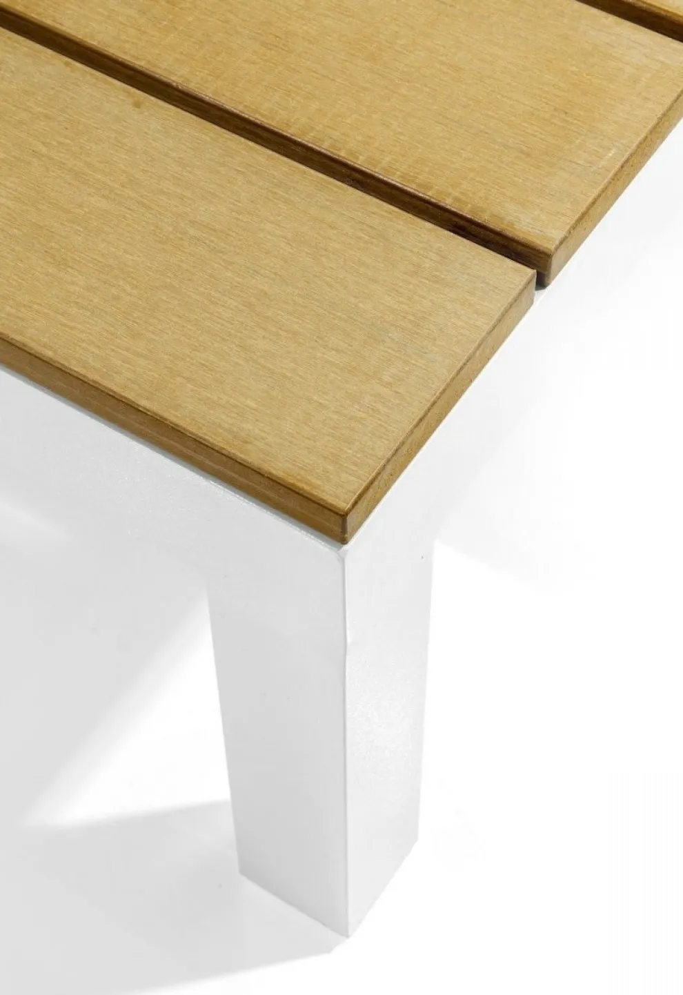 Tuinset Holiday Wit (4-delig)