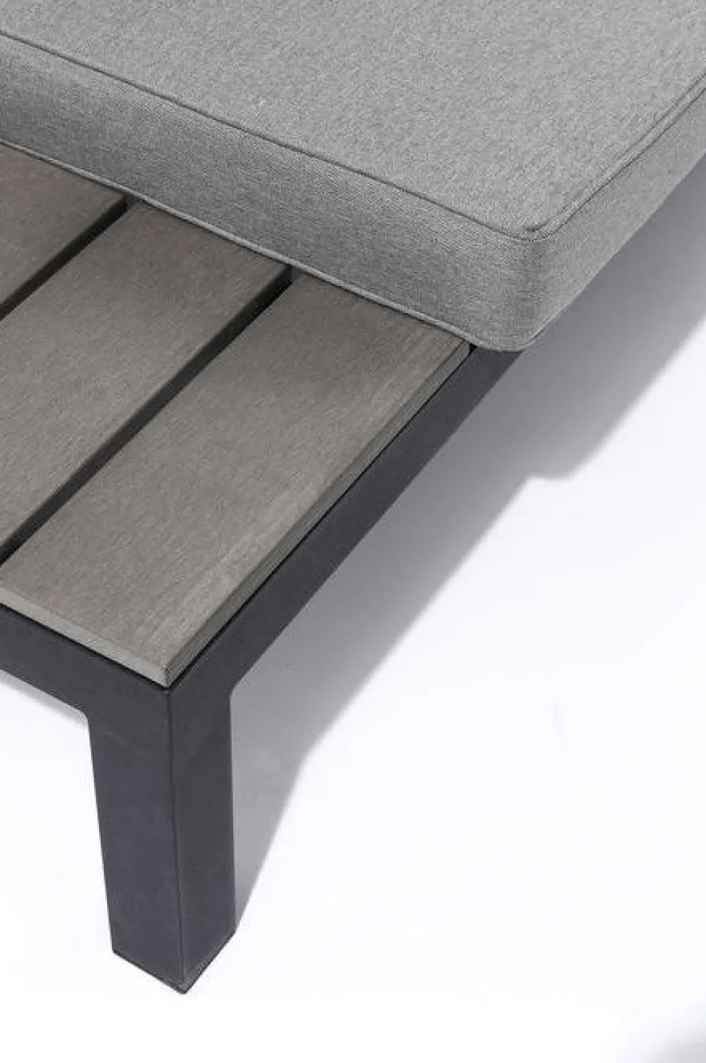 Tuinset Holiday Zwart (4-delig)