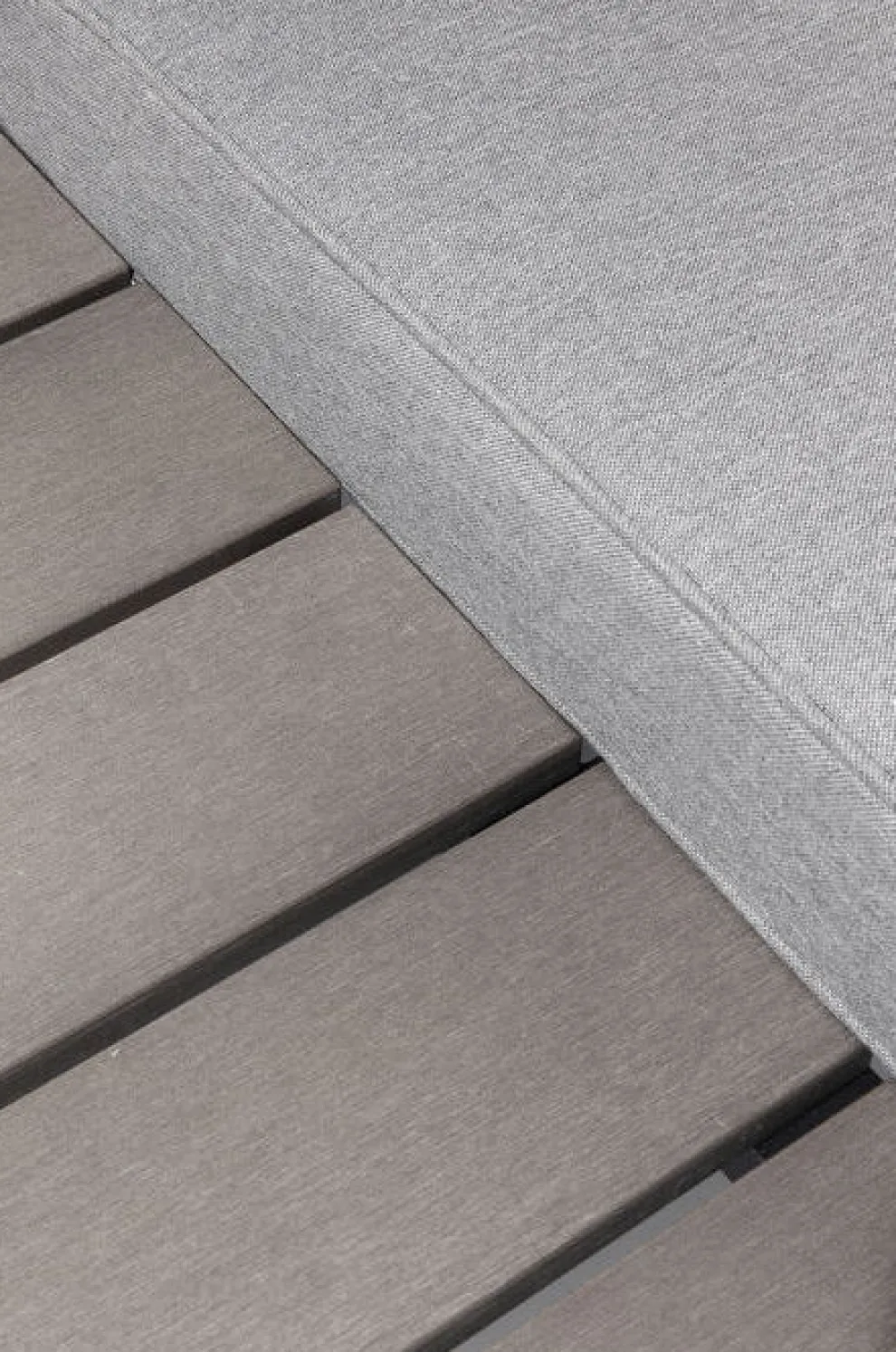 Tuinset Holiday Zwart (4-delig)