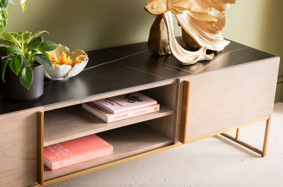 Tv-Meubel Cesaro 160x50cm