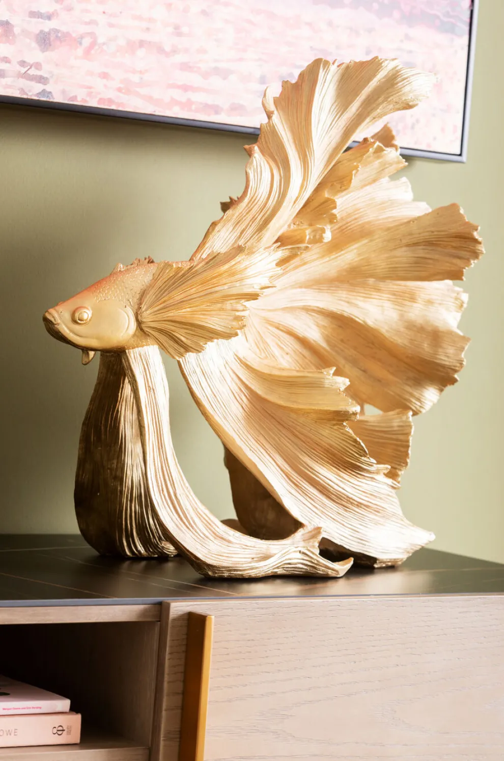 Tv-Meubel Cesaro 160x50cm