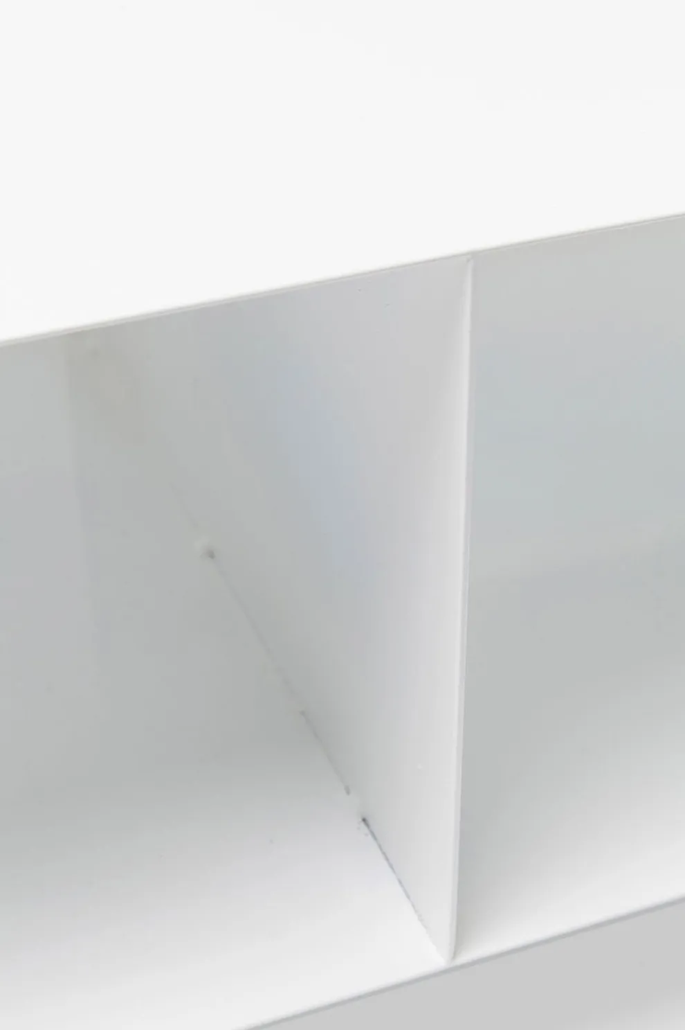 Tv-Meubel Lounge M Mobiel Wit