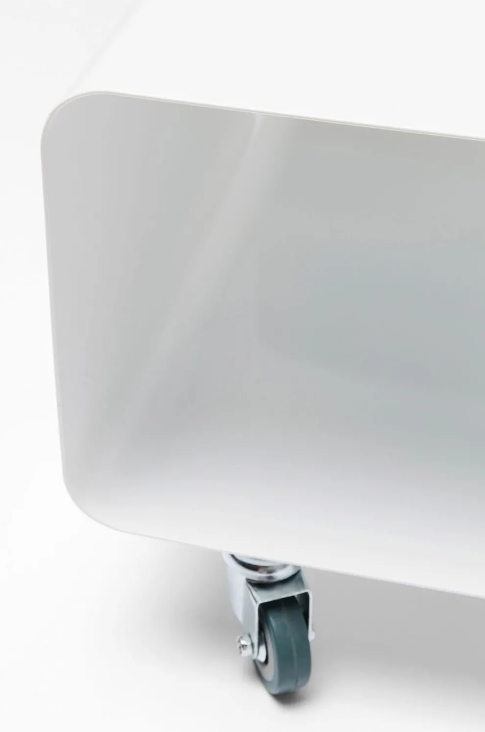 Tv-Meubel Lounge M Mobiel Wit