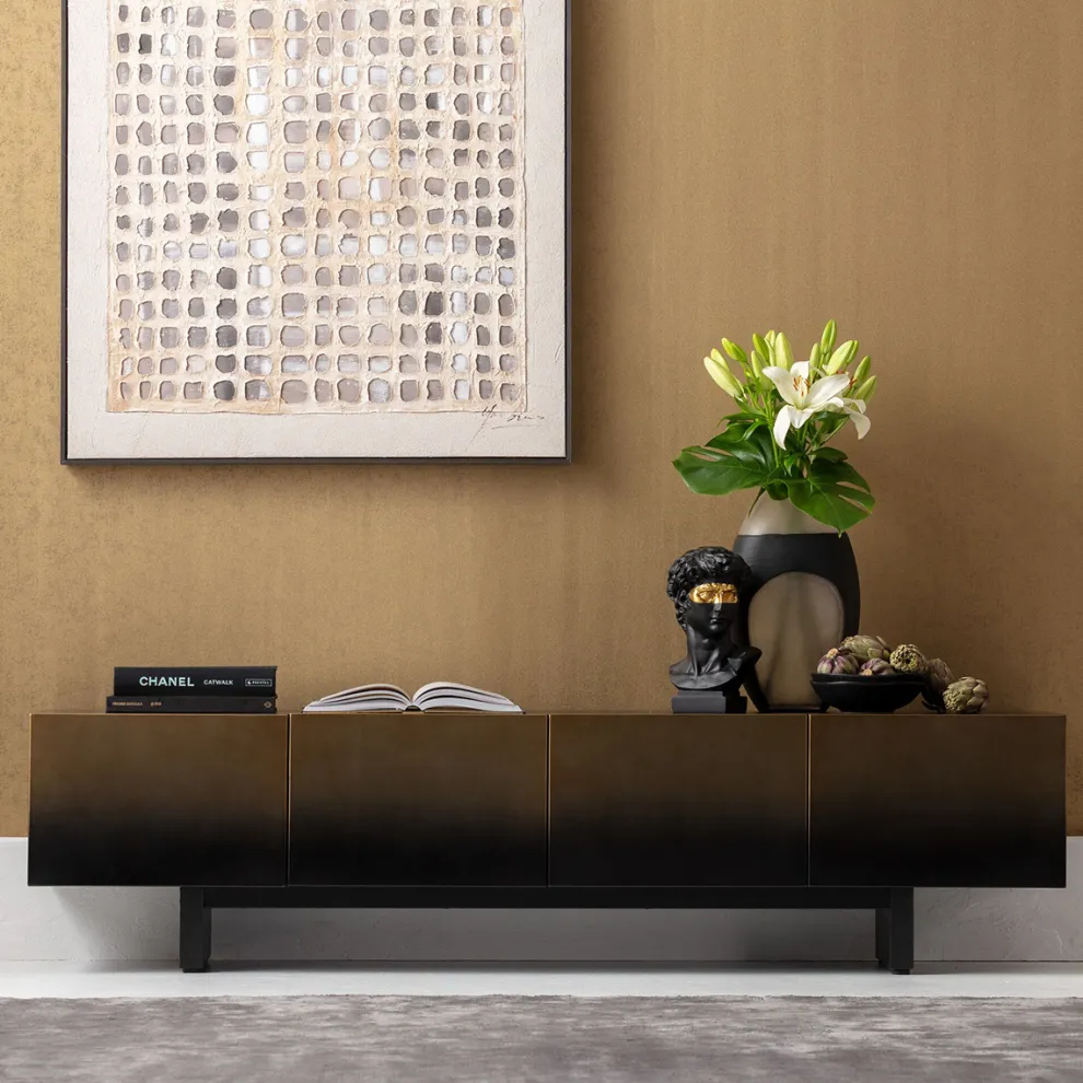 TV-Meubel Prezioso 180x45cm