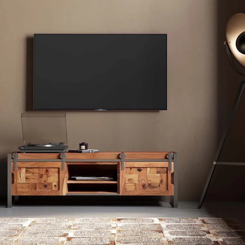 TV-Meubel Vancouver 145x45cm