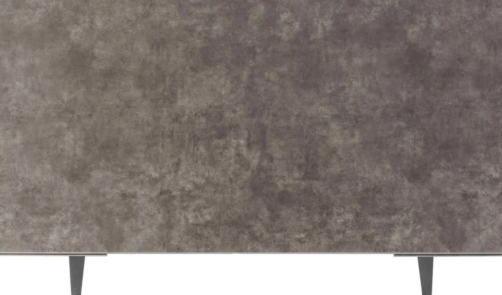 Uitschuiftafel Amsterdam Donker 200(45+45)x100cm