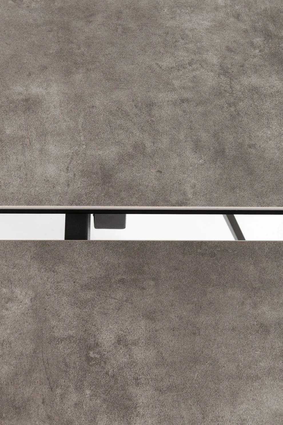 Uitschuiftafel Amsterdam Donker 200(45+45)x100cm