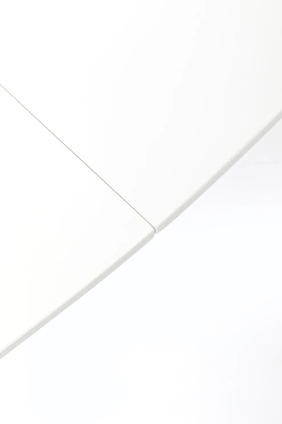 Uitschuiftafel Benvenuto Wit 200(50)x110cm