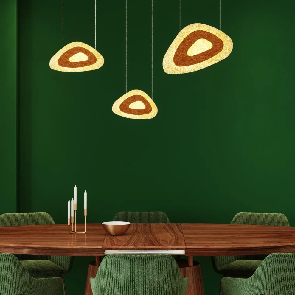 Uitschuiftafel Benvenuto Walnoot 200(50)x110cm