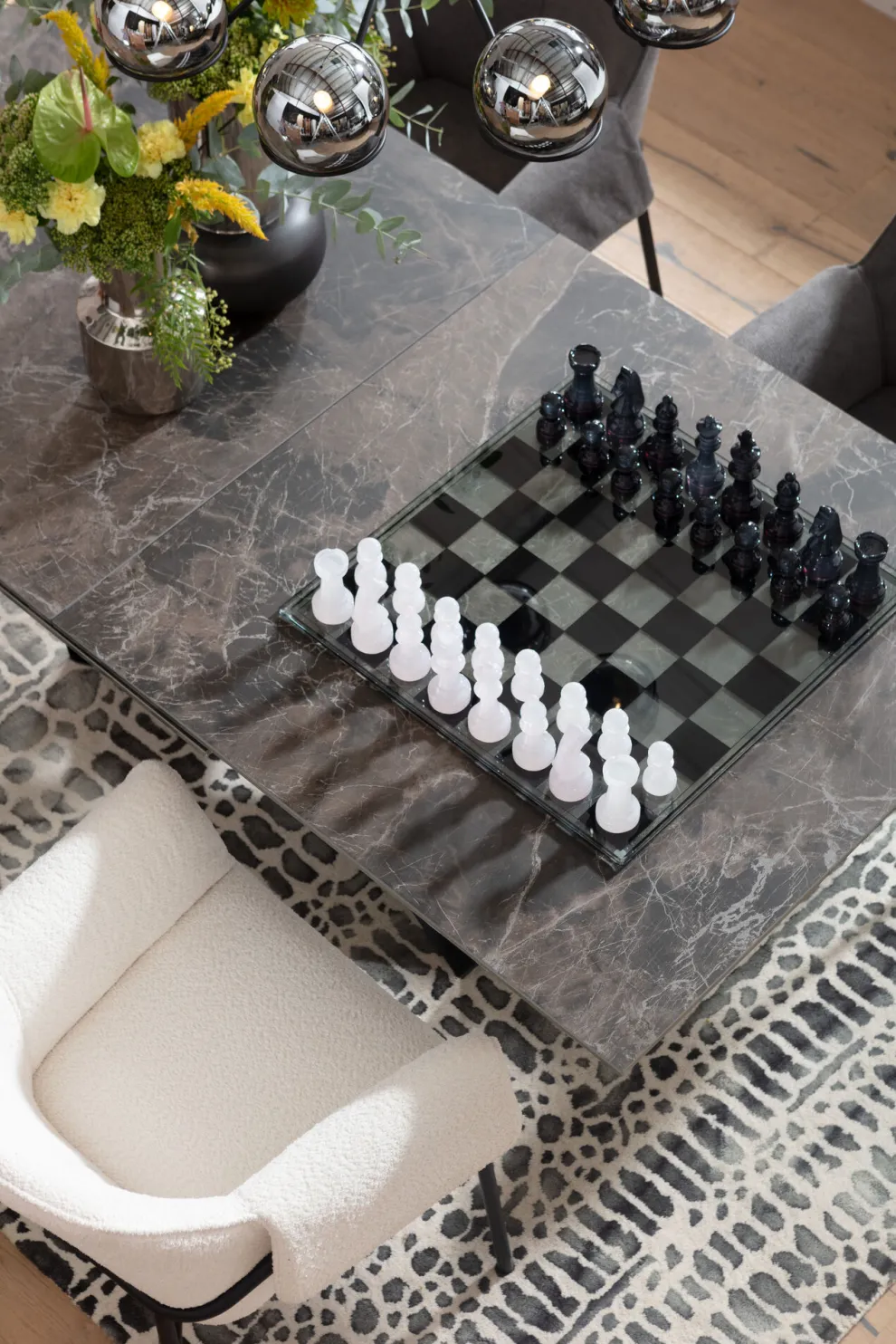 Uitschuiftafel Connesso 200(+60)x100cm