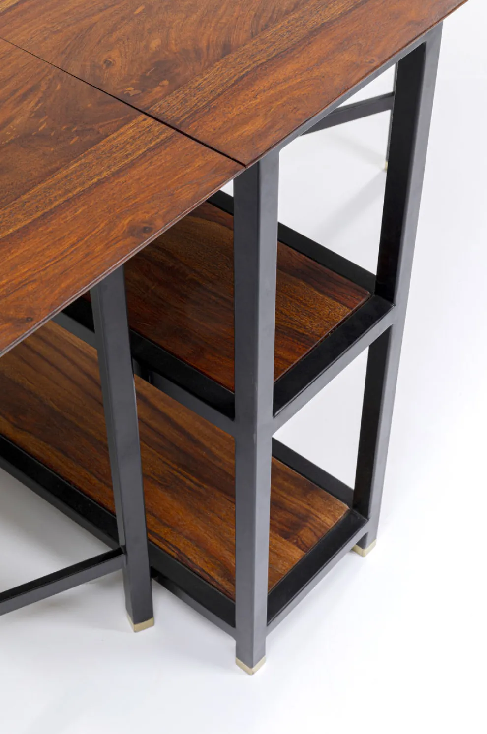 Uitschuiftafel Ravello 35(70+70)x80cm