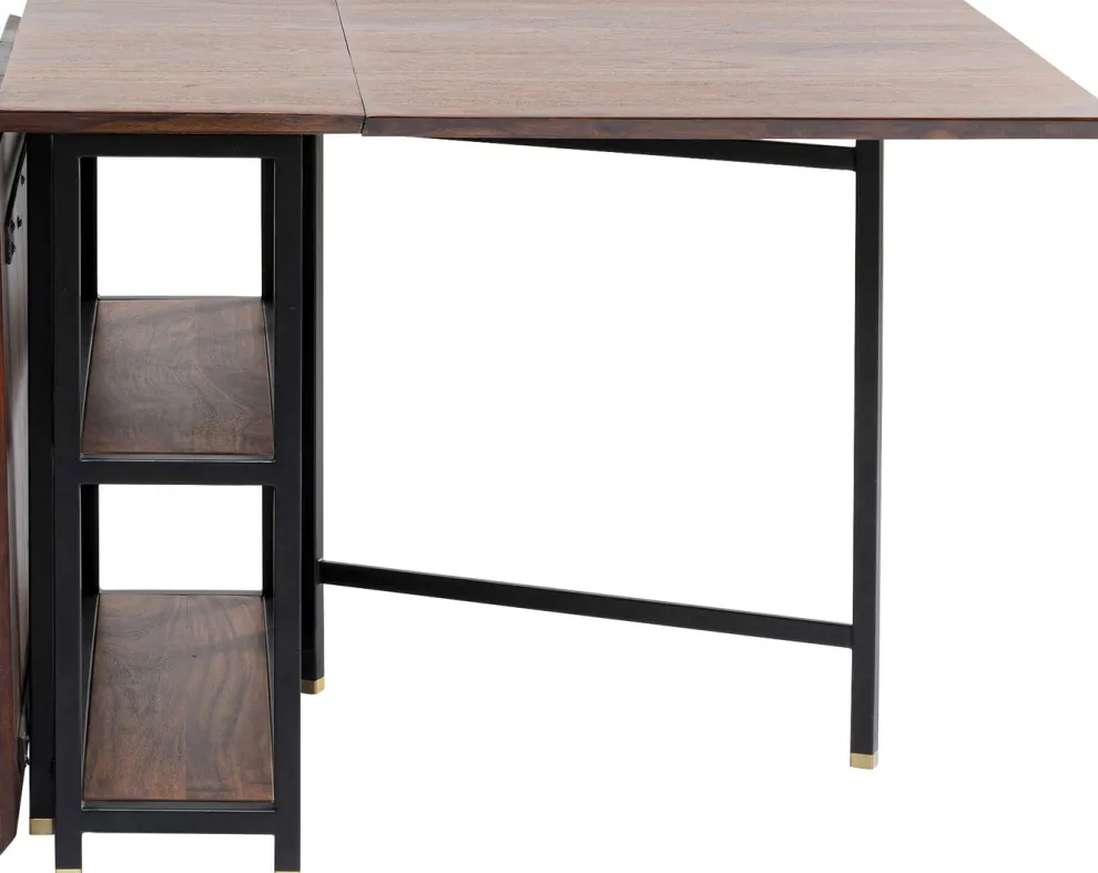 Uitschuiftafel Ravello 35(70+70)x80cm