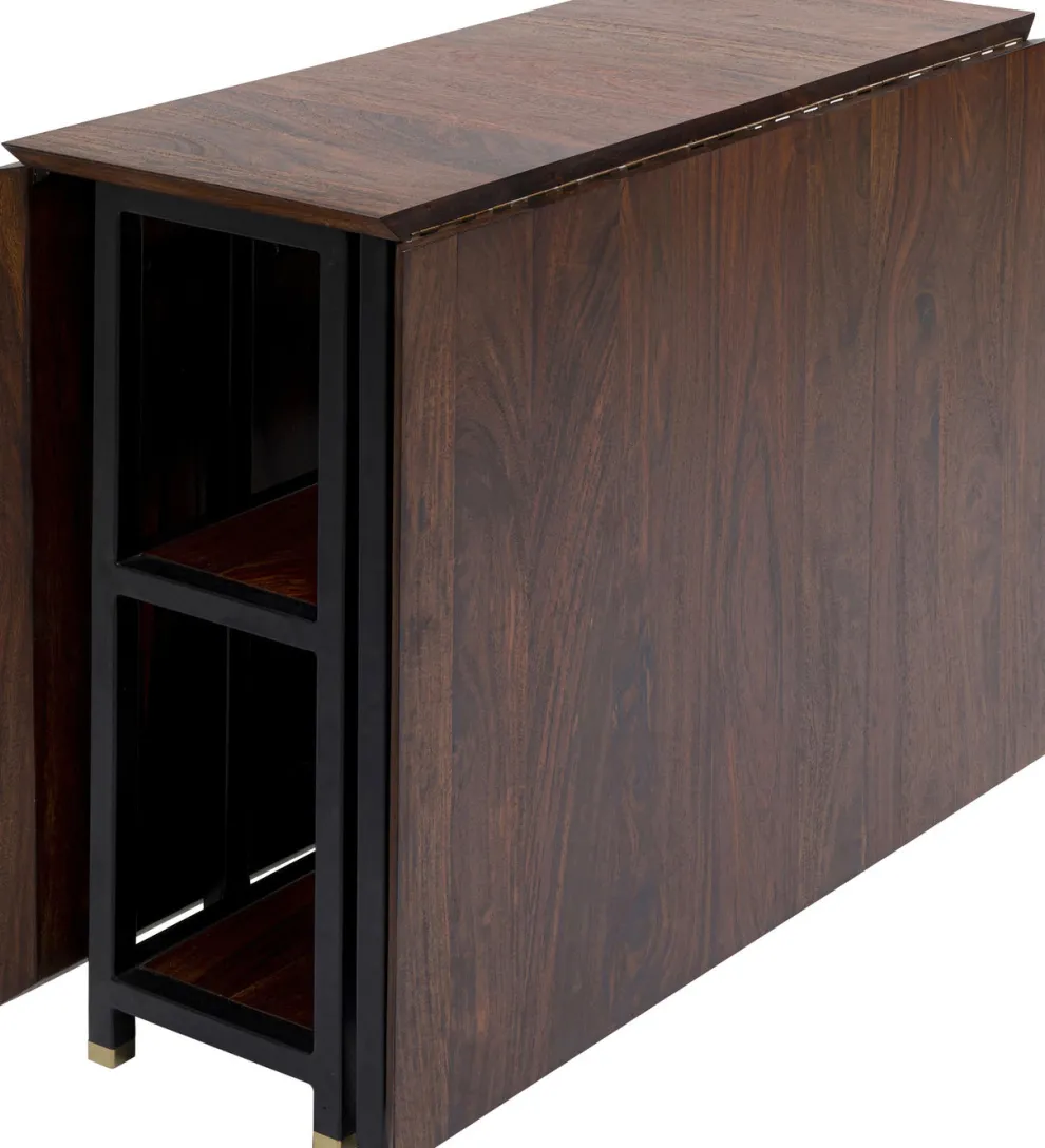 Uitschuiftafel Ravello 35(70+70)x80cm