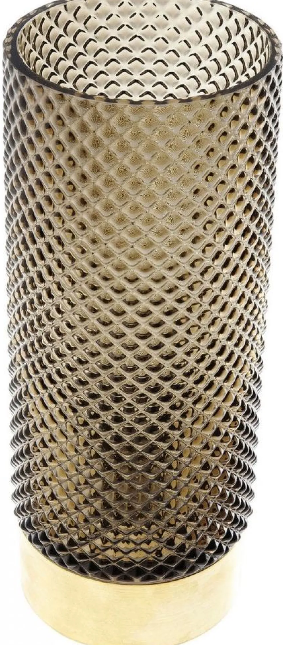 Vaas Barfly Donker Groen 25cm