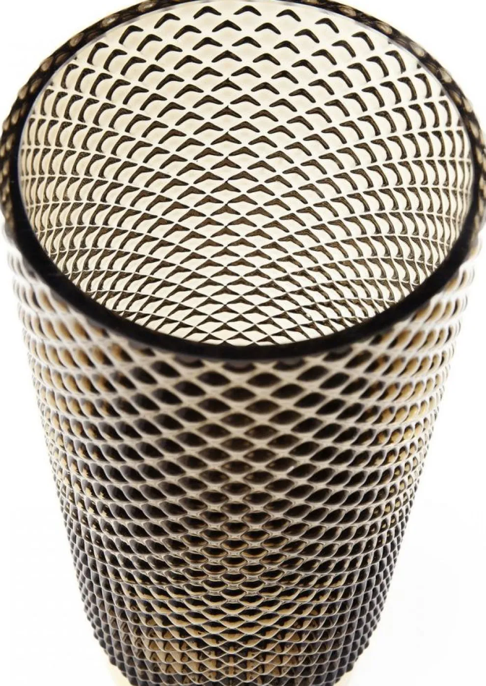 Vaas Barfly Donker Groen 25cm