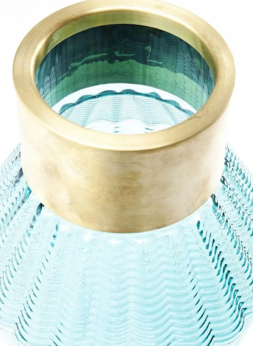 Vaas Barfly Lichtblauw 43cm