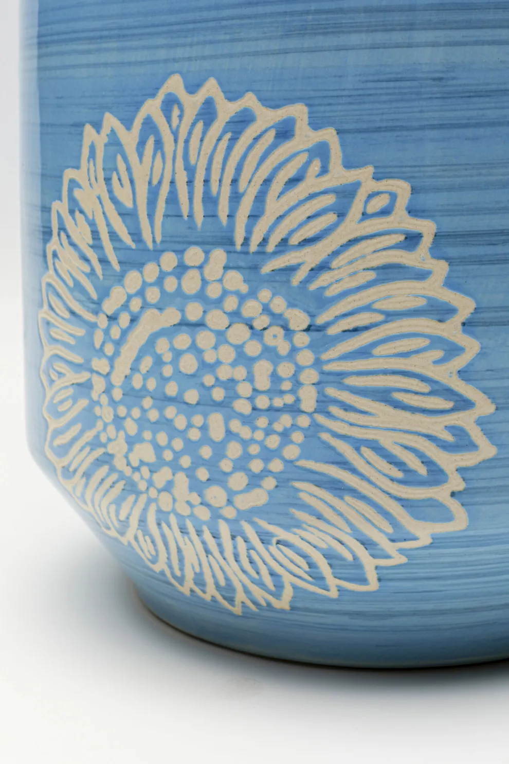 Vaas Big Bloom Blue 47cm