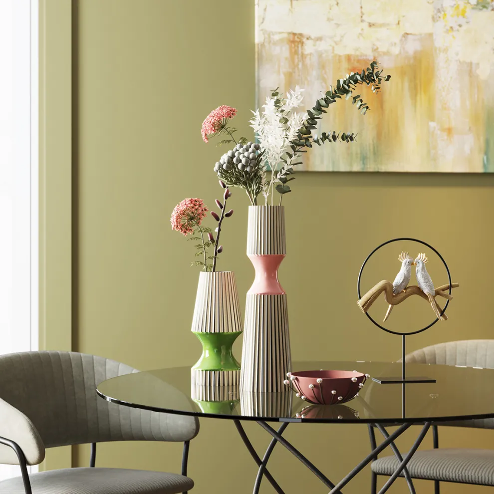 Vaas Calabria Green 26cm