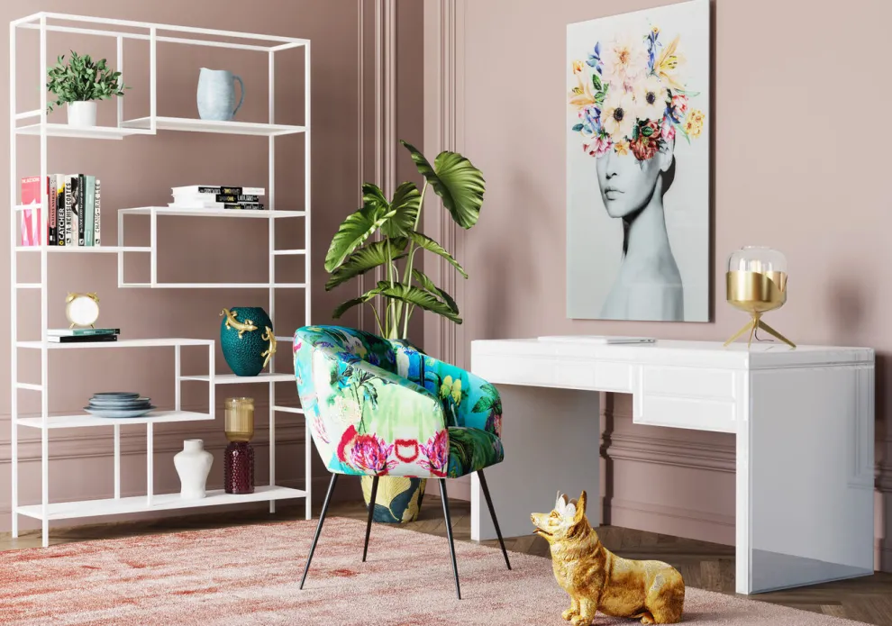 Vaas Chameleon Jack Fruit 39cm