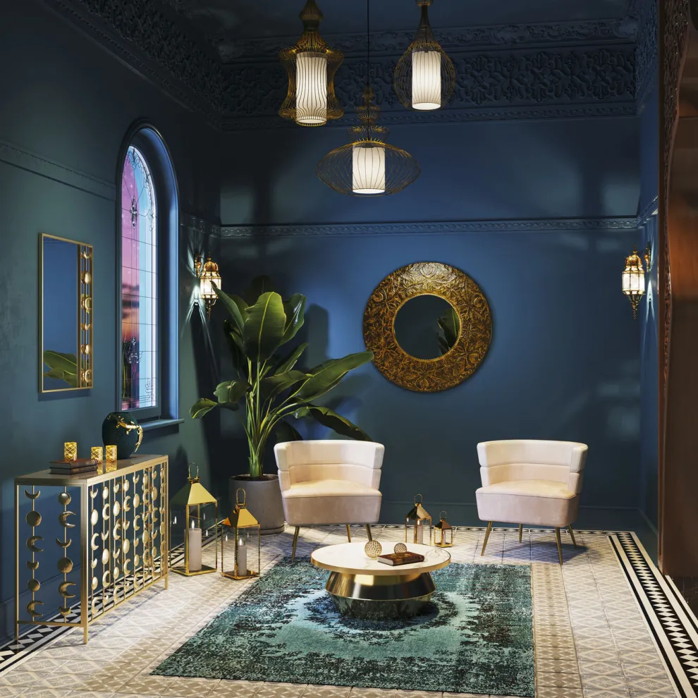 Vaas Chameleon Jack Fruit 39cm