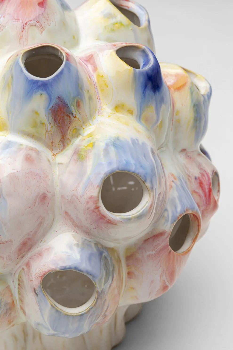 Vaas Collina Colore 22cm