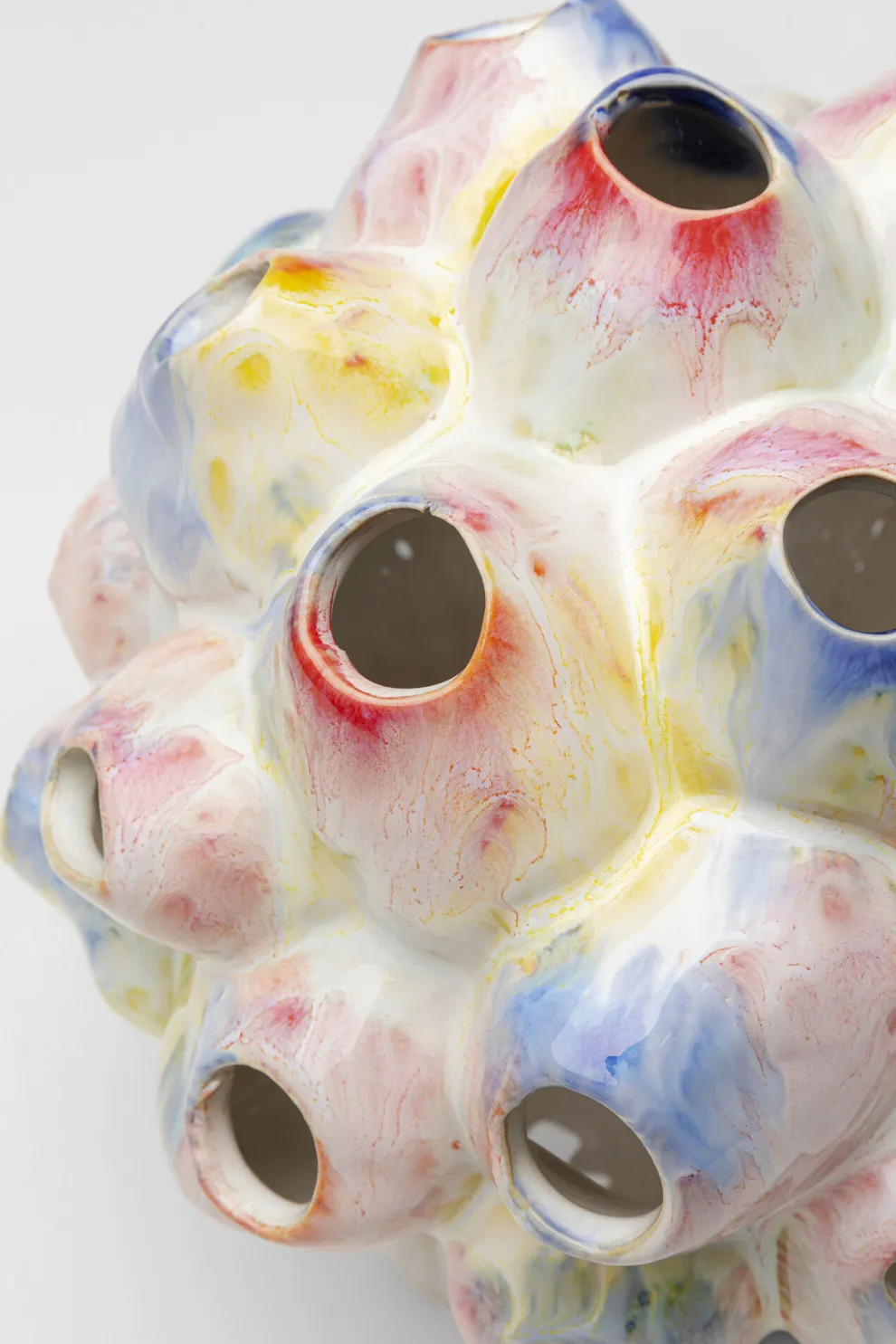 Vaas Collina Colore 22cm