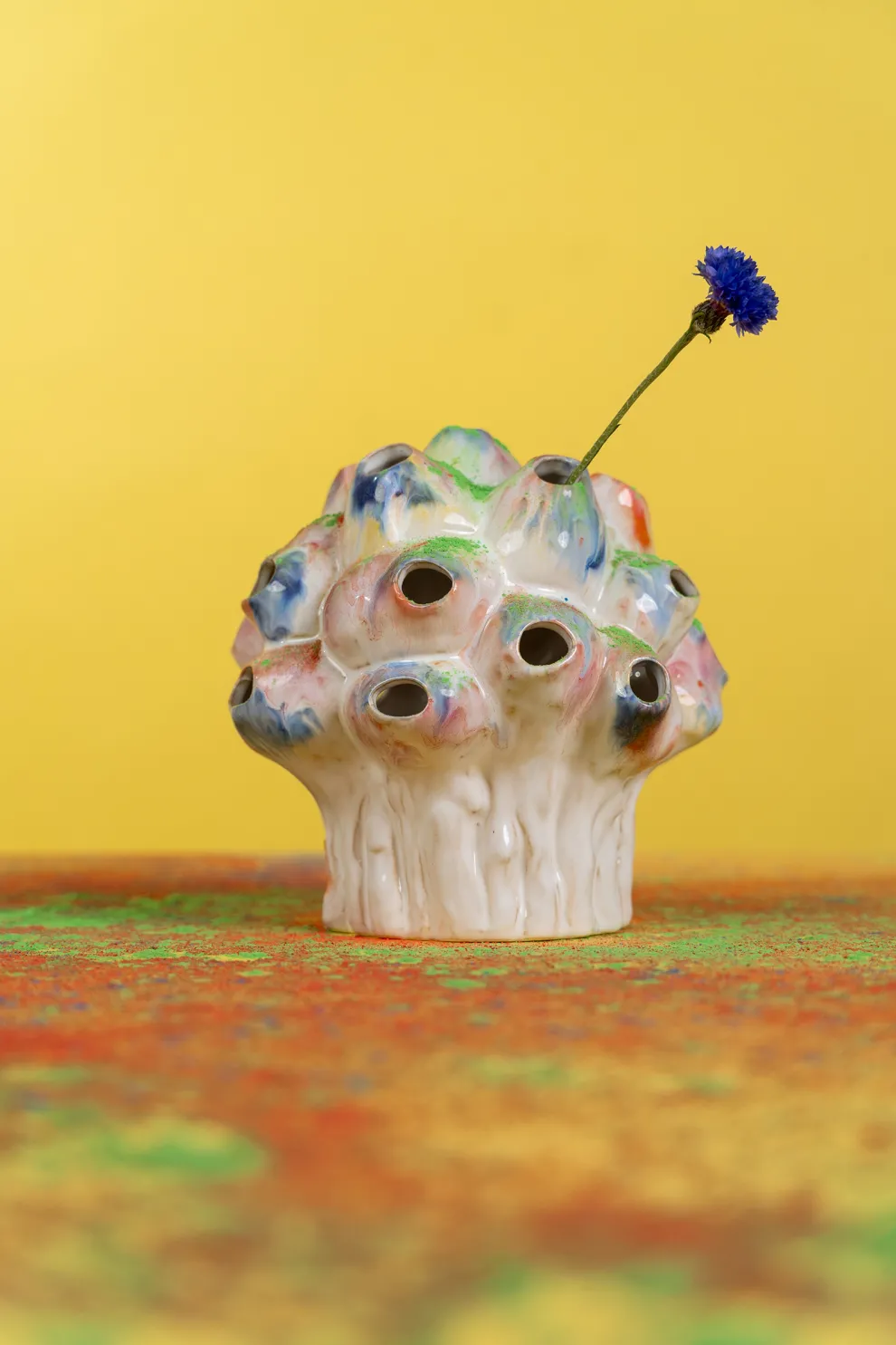 Vaas Collina Colore 22cm