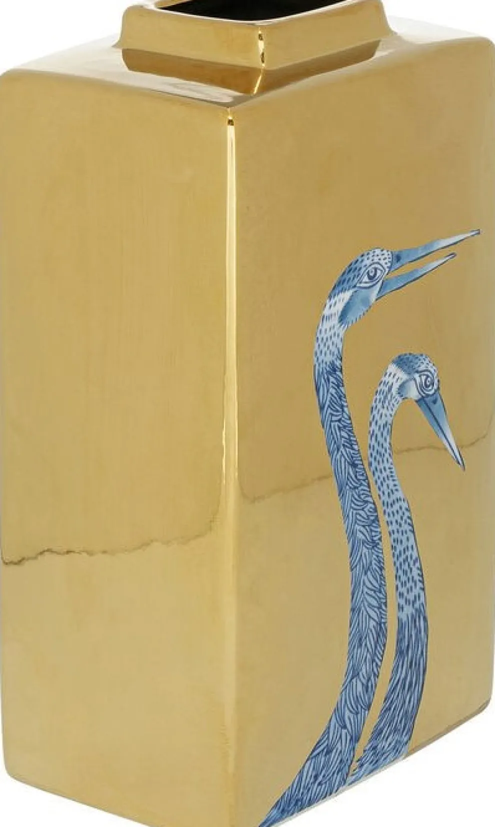 Vaas Dancing Cranes 29cm